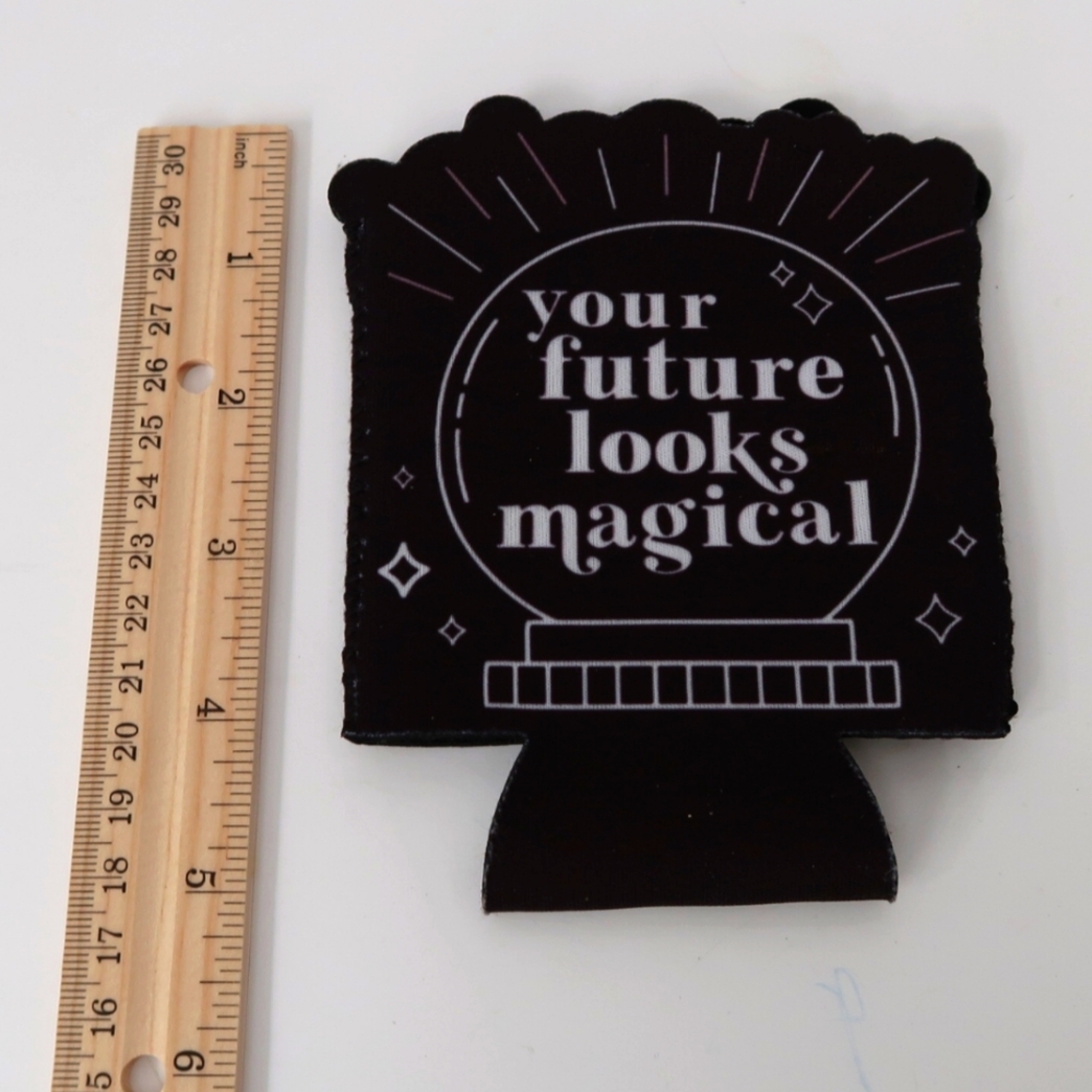 Drink Cozy Your Future Looks Bright